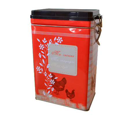 -Tin box-Tin box-Ningbo Li Chuang CO.,LTD