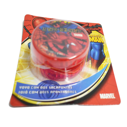 -SPIDER-MAN YOYO Sharpener -YOYO-Ningbo Li Chuang CO.,LTD