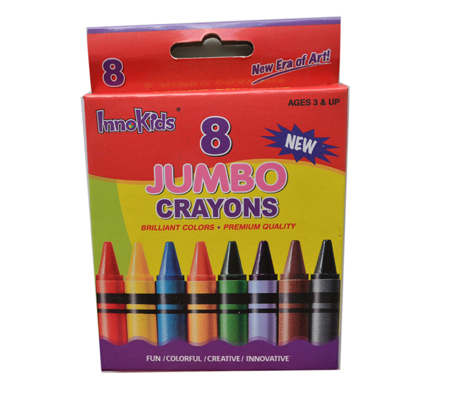 -Crayon & marker-Crayon & marker-Ningbo Li Chuang CO.,LTD