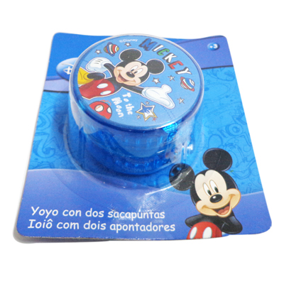 -Disney Yoyo sharpener -Sharpener-Ningbo Li Chuang CO.,LTD