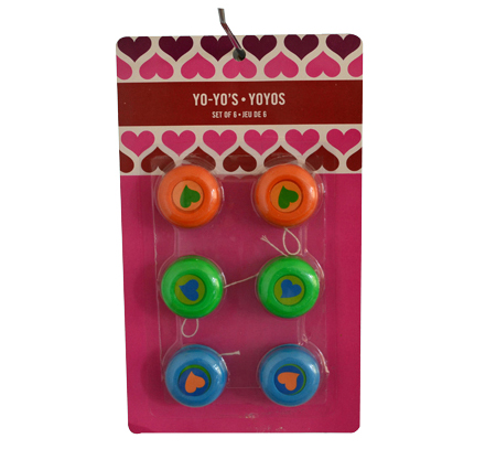 -YO YO-YOYO-Ningbo Li Chuang CO.,LTD