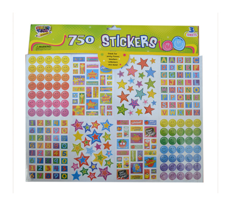 -Sticker-Sticker-Ningbo Li Chuang CO.,LTD